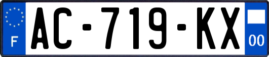 AC-719-KX