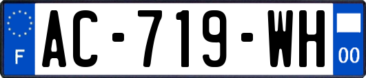 AC-719-WH