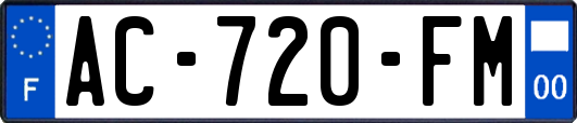 AC-720-FM