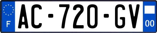AC-720-GV