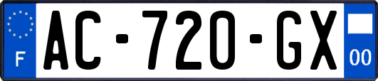 AC-720-GX