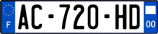 AC-720-HD
