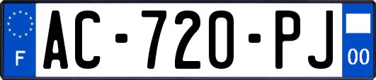 AC-720-PJ