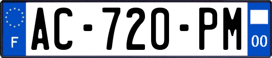 AC-720-PM