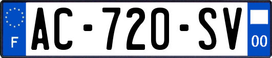 AC-720-SV