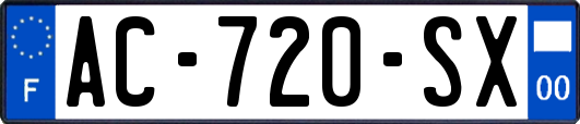 AC-720-SX