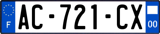 AC-721-CX