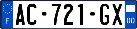 AC-721-GX