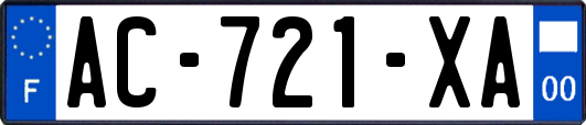 AC-721-XA