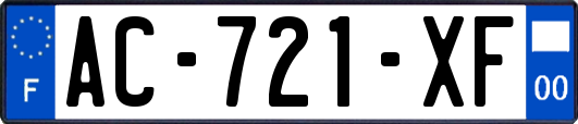 AC-721-XF