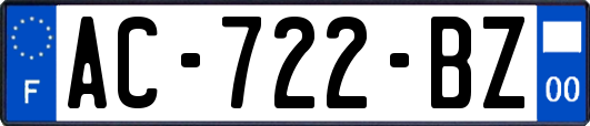 AC-722-BZ