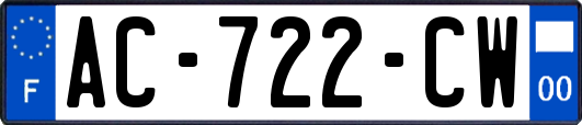 AC-722-CW