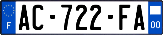 AC-722-FA