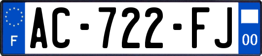 AC-722-FJ