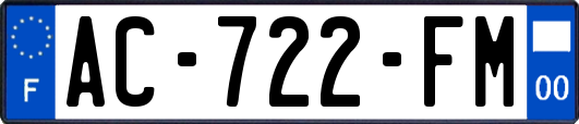 AC-722-FM