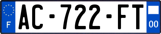 AC-722-FT