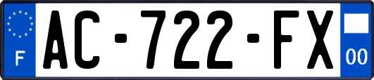 AC-722-FX