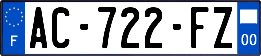 AC-722-FZ