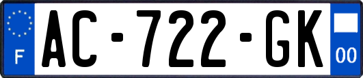 AC-722-GK