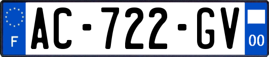 AC-722-GV