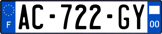 AC-722-GY