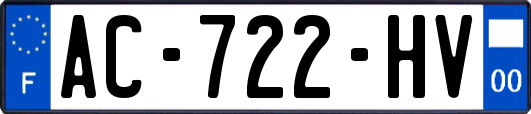 AC-722-HV