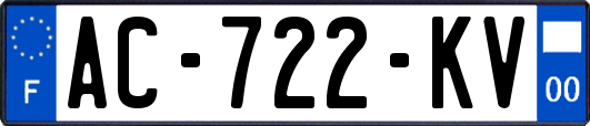 AC-722-KV