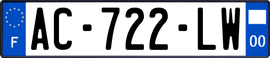 AC-722-LW