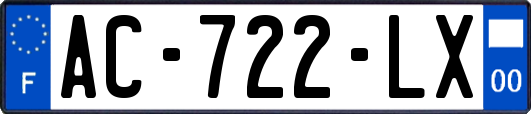 AC-722-LX