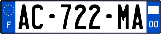 AC-722-MA