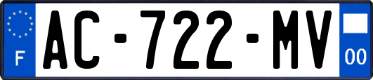 AC-722-MV