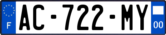 AC-722-MY