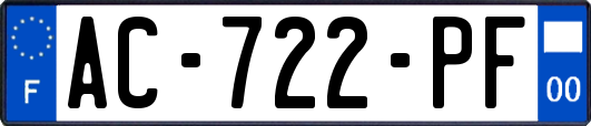 AC-722-PF
