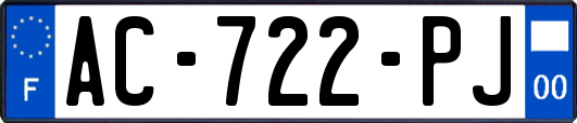 AC-722-PJ