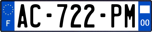 AC-722-PM
