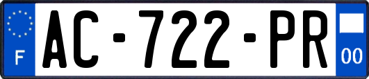 AC-722-PR