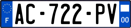 AC-722-PV
