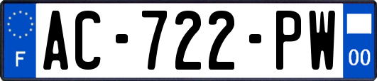 AC-722-PW