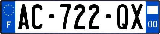 AC-722-QX