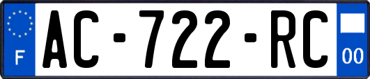 AC-722-RC
