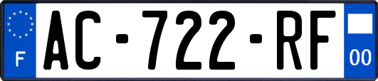 AC-722-RF