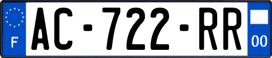 AC-722-RR