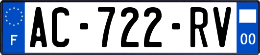 AC-722-RV