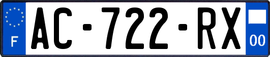 AC-722-RX