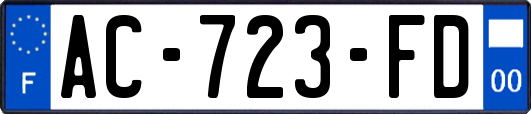 AC-723-FD