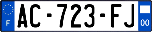 AC-723-FJ