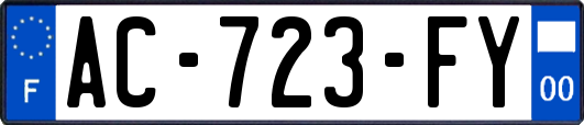 AC-723-FY