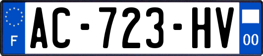 AC-723-HV