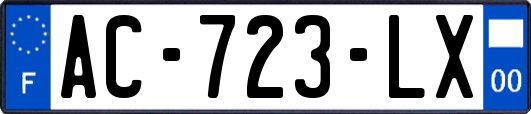 AC-723-LX