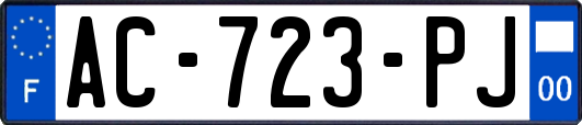 AC-723-PJ